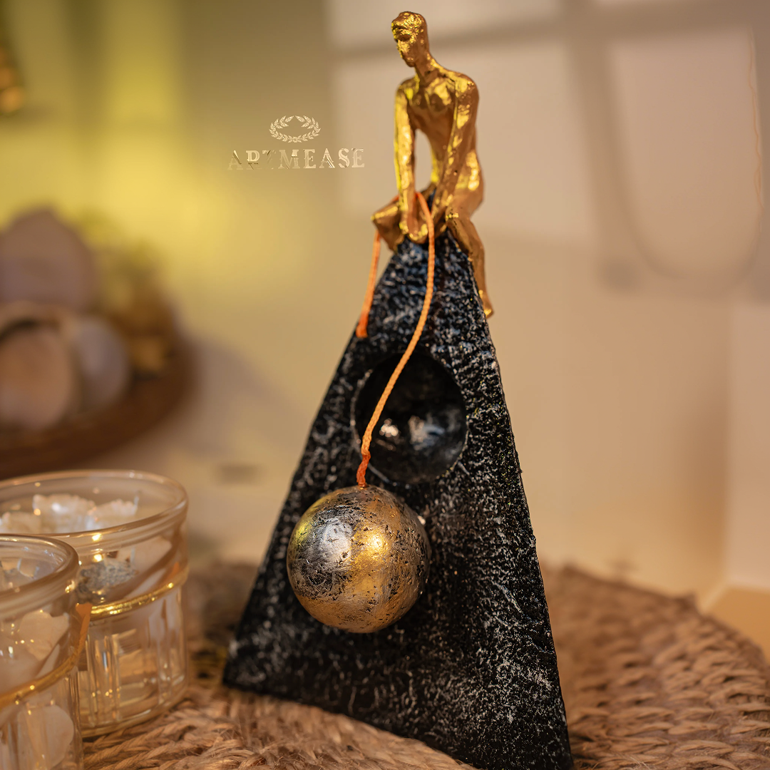 Mountain Man Set of 3