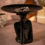 Nordiac Women Tray Sculpture