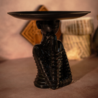 Nordiac Women Tray Sculpture