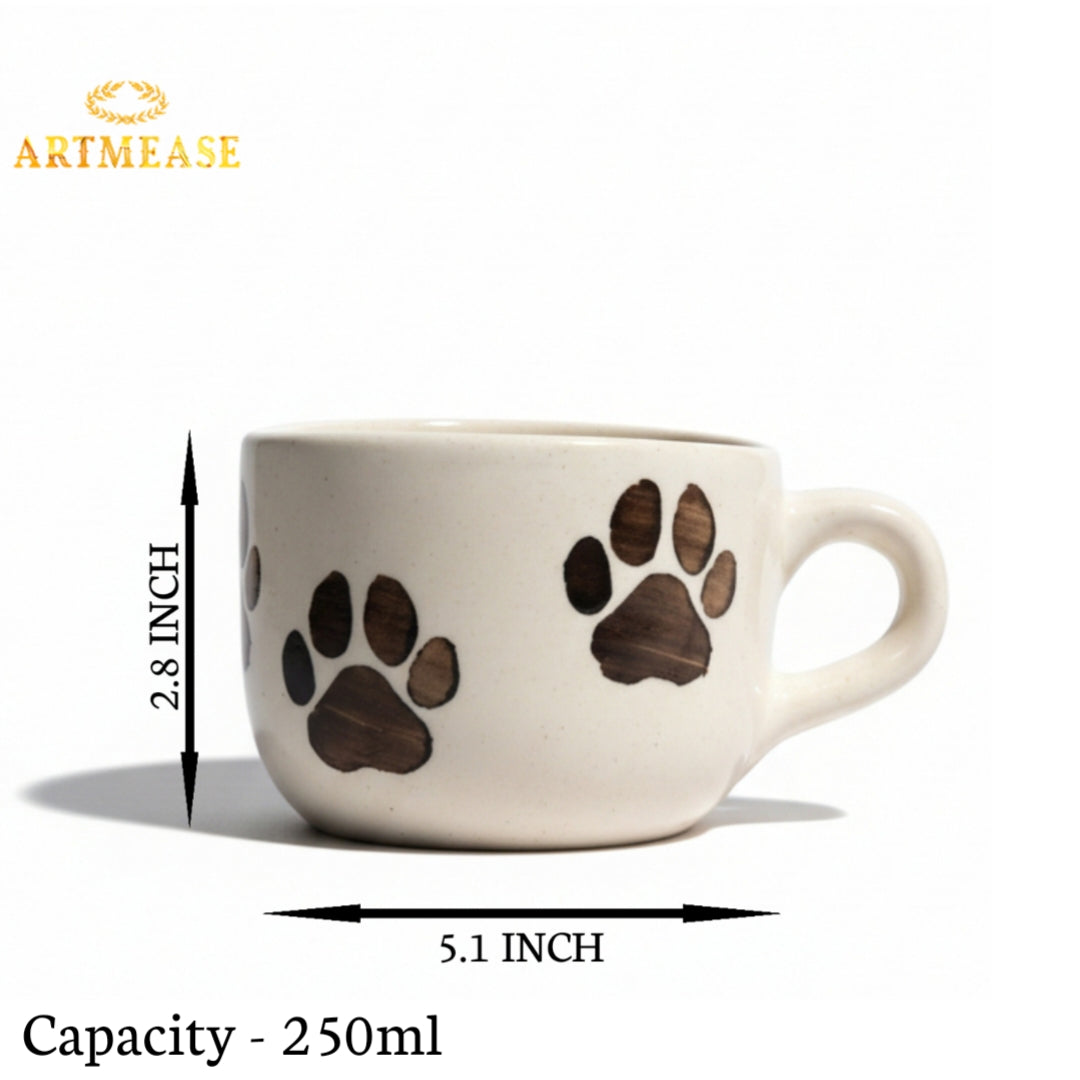 Peek-a-boo Panda Cup