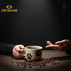 Peek-a-boo Panda Cup