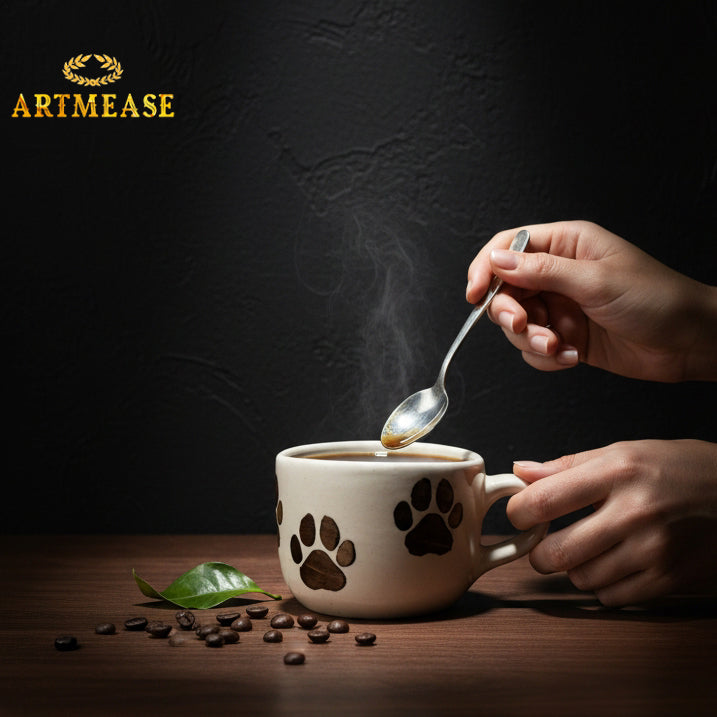 Peek-a-boo Panda Cup