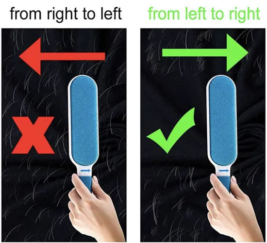Pet Hair Remover Brush (Lint Remover)