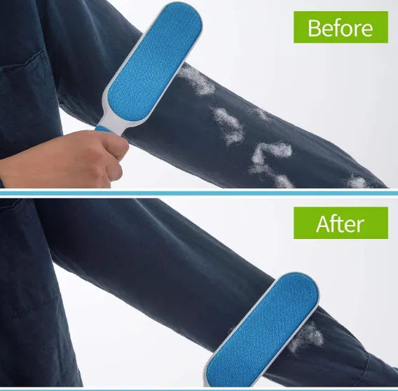 Pet Hair Remover Brush (Lint Remover)