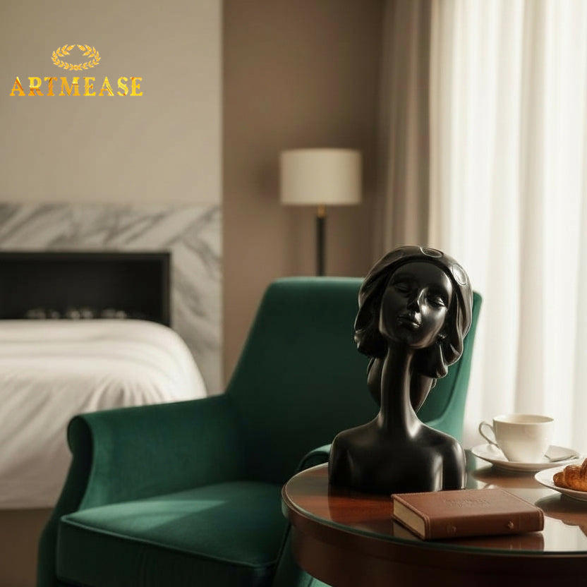 Relax Women Sculpture