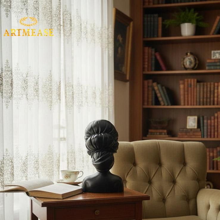 Relax Women Sculpture