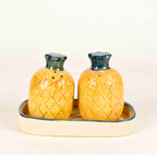 Pineapple Salt and Pepper Shaker