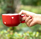 Love you Latte Cup