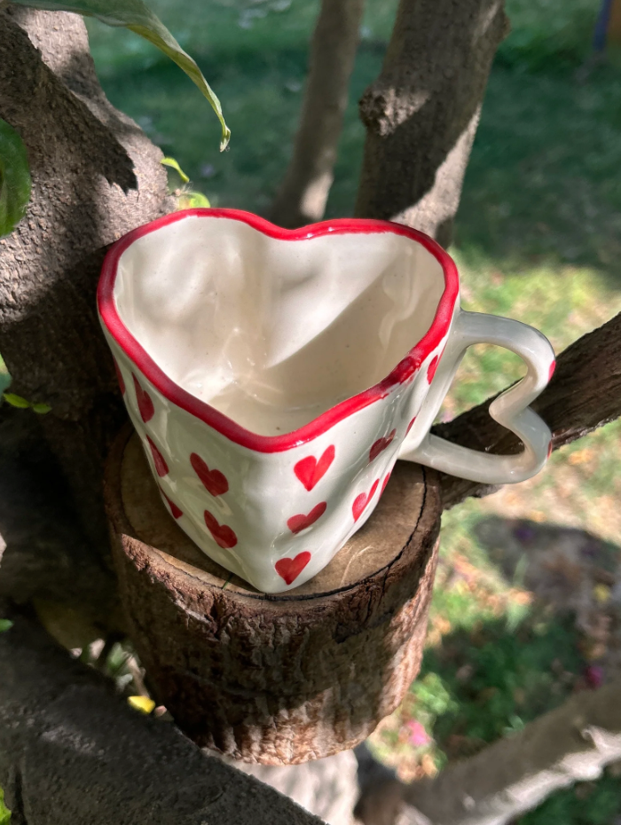 Hearty Party Mug