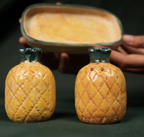 Pineapple Salt and Pepper Shaker
