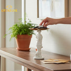 Standing Dog Sculpture