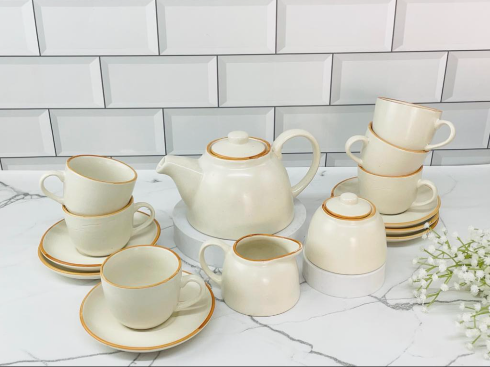 Tea Pot Set