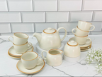 Tea Pot Set
