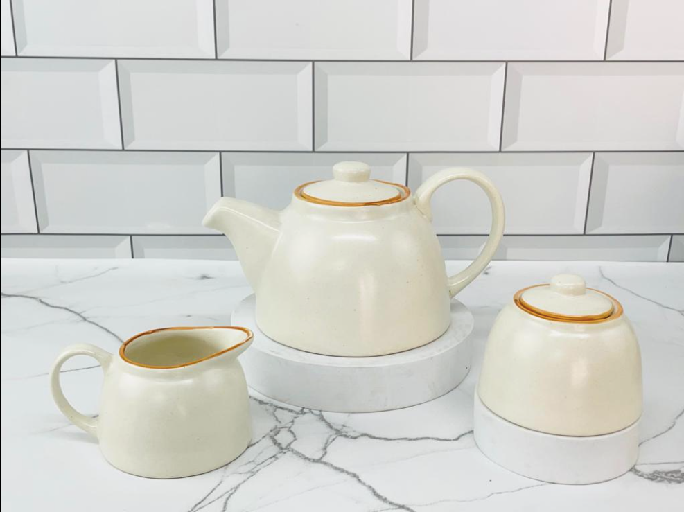 Tea Pot Set