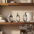 Thinking Men Statue Set of 3