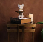 Teddy Tray Sculpture