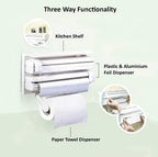 Triple Paper Dispensar 3 in 1