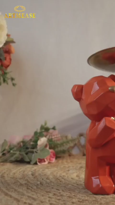 Artmease Teddy Showpiece